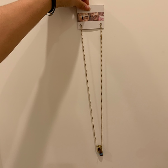 NWT Half United Bullet Necklace - Picture 6 of 6